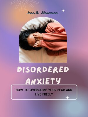 cover image of Disordered Anxiety